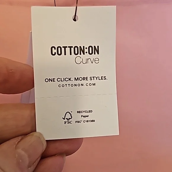 NWT COTTON:ON SHORTS - Picture 5 of 7